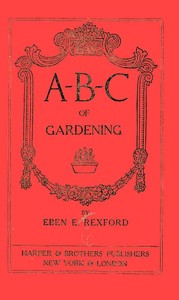 Cover of A-B-C of Gardening