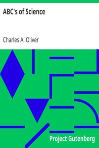 Cover of ABC's of Science
