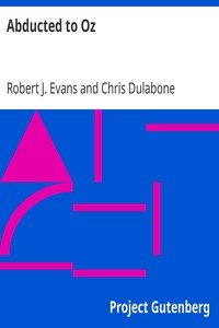 Cover of Abducted to Oz