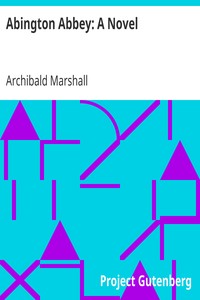 Cover of Abington Abbey A Novel