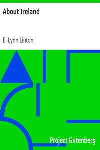 Cover of About Ireland