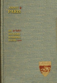 Cover of About Paris