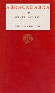 Cover of Abracadabra & other satires