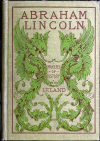 Cover of Abraham Lincoln and the Abolition of Slavery in the United States