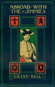 Cover of Abroad with the Jimmies