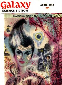 Cover of Accidental Flight