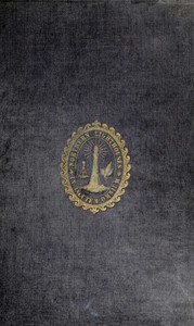 Cover of Account of the Skerryvore lighthouse