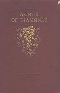 Cover of Acres of Diamonds