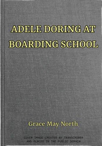Cover of Adele Doring at Boarding School