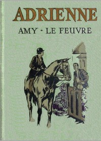 Cover of Adrienne