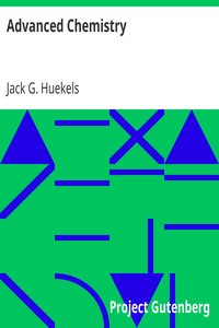 Cover of Advanced Chemistry