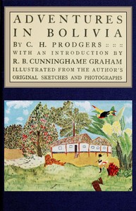Cover of Adventures in Bolivia