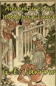 Cover of Adventures in Wallypug-Land