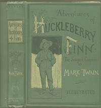 Cover of Adventures of Huckleberry Finn, Chapters 11 to 15