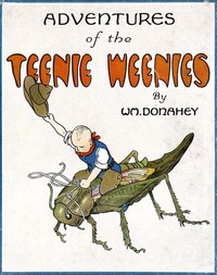 Cover of Adventures of the Teenie Weenies