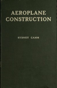Cover of Aeroplane construction
