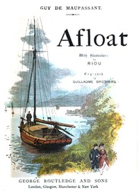 Cover of Afloat (Sur l'eau)