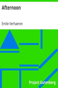 Cover of Afternoon