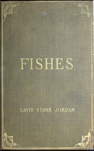 Cover of A Guide to the Study of Fishes, Volume 1 (of 2)