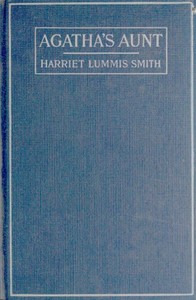 Cover of Agatha's Aunt