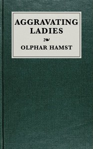Cover of Aggravating ladies