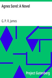 Cover of Agnes Sorel A Novel