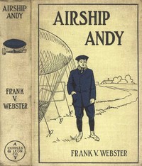 Cover of Airship Andy; Or, The Luck of a Brave Boy