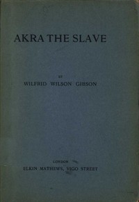 Cover of Akra the Slave