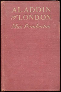 Cover of Aladdin of London; Or, Lodestar