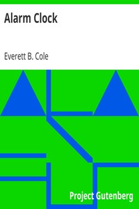 Cover of Alarm Clock