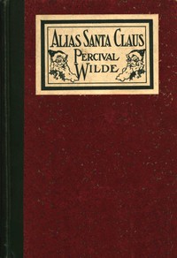Cover of Alias Santa Claus