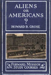 Cover of Aliens or Americans