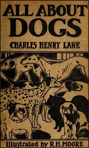Cover of All About Dogs A Book for Doggy People