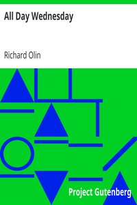 Cover of All Day Wednesday