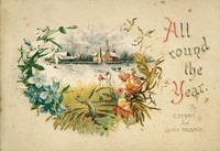 Cover of All Round the Year