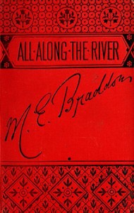 Cover of All along the River A Novel