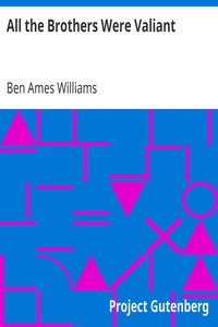 Cover of All the Brothers Were Valiant