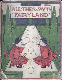 Cover of All the Way to Fairyland Fairy Stories