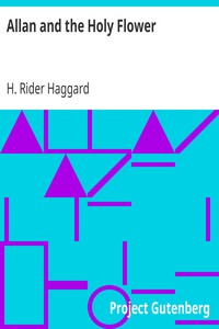 Cover of Allan and the Holy Flower