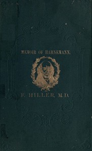 Cover of Allopathy and Homoeopathy Before the Judgment of Common Sense!