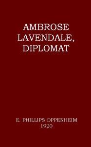 Cover of Ambrose Lavendale, Diplomat