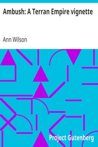 Cover of Ambush A Terran Empire vignette