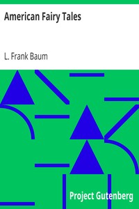 Cover of American Fairy Tales