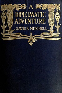 Cover of A Diplomatic Adventure