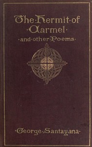 Cover of A Hermit of Carmel, and Other Poems