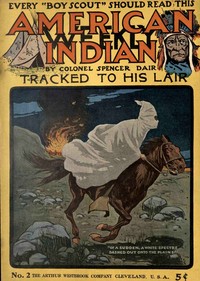 Cover of American Indian Weekly Vol. 1, No. 2