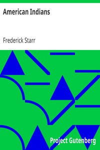 Cover of American Indians