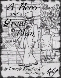 Cover of A Hero and a Great Man