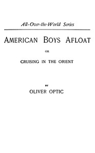 Cover of American boys afloat