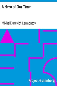 Cover of A Hero of Our Time